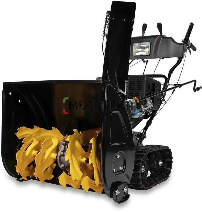 Снегоуборщик бензиновый Champion (Чемпион) STT761E