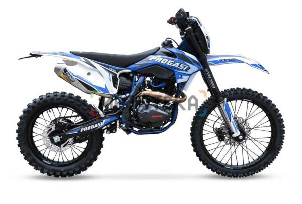 Мотоцикл кроссовый / эндуро Progasi (Прогаси) Super Max 250 Blue
