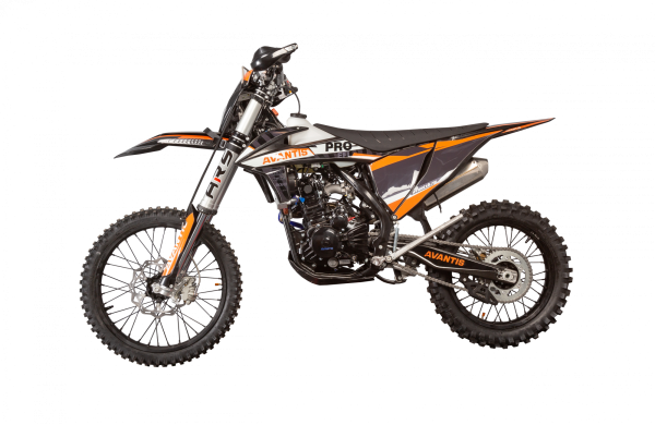 Мотоцикл кроссовый / эндуро Avantis (Авантис) Enduro 300 EFI CBS Exclusive ARS PRO (2022) с ПТС | Мототека