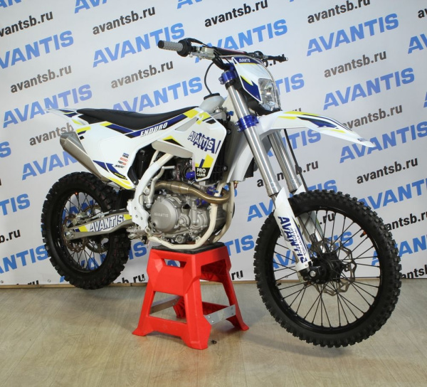 Мотоцикл кроссовый / эндуро Avantis (Авантис) Enduro 300 Carb (Design HS) | Мототека