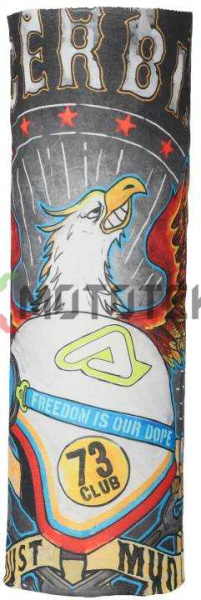 Бафф Acerbis (Асербис) SP CLUB EAGLE Grey N Бафф Acerbis (Асербис) SP CLUB EAGLE Grey N