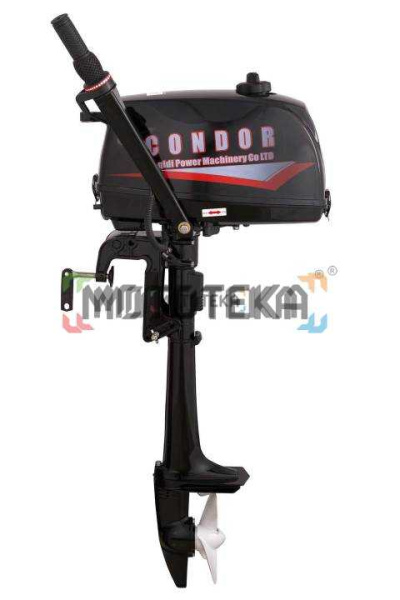 Лодочный мотор Condor (Кондор) CN 3.5 HSW Лодочный мотор Condor (Кондор) CN 3.5 HSW