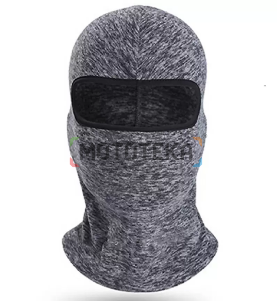 Подшлемник AiM (Аим) BI-E-01 Grey N Подшлемник AiM (Аим) BI-E-01 Grey N