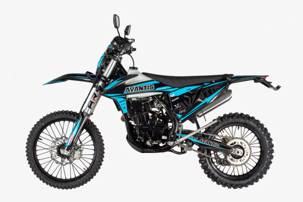 Мотоцикл кроссовый / эндуро Avantis (Авантис) Enduro 250 EFI Exclusive (PR250/172FMM-5) ARS (2022) | Мототека