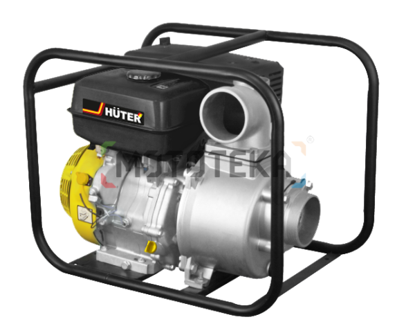 Мотопомпа Huter (Хутер) MP - 100