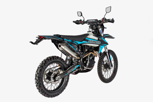 Мотоцикл кроссовый / эндуро Avantis (Авантис) Enduro 250 EFI Exclusive (PR250/172FMM-5) ARS (2022) | Мототека