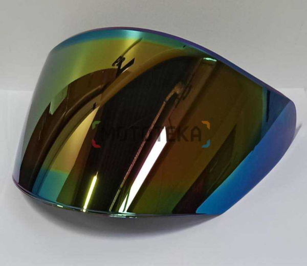 Визор AiM (Аим) для шлема JK526 Rainbow Визор AiM (Аим) для шлема JK526 Rainbow